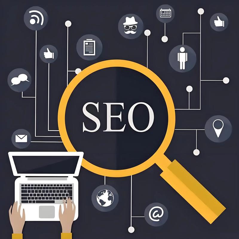 seo search engine optimization enhancing